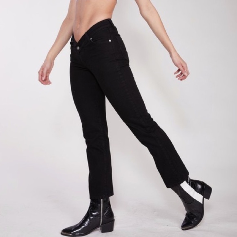Revice Viper Jeans in Smoke Show